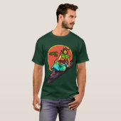 Sprout Tree T-shirt (Voorkant volledig)