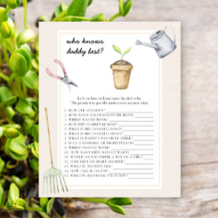 Sprout - Wie kent papa het beste spel