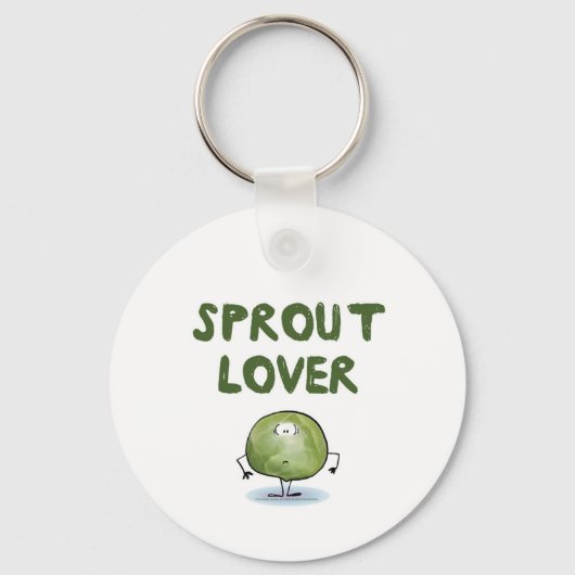 SPROUTLOVER SLEUTELHANGER (Voorkant)