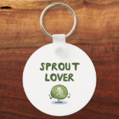 SPROUTLOVER SLEUTELHANGER (Voorkant)