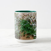 Sprouts Mok! Tweekleurige Koffiemok (Center)