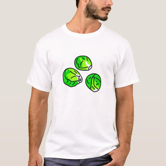 Sprouts T-shirt (Voorkant)