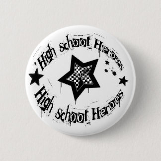 sproy-star kopie ronde button 5,7 cm