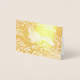 Spruce Flats Herfsten Folie Kaarten