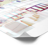 Spruce Goose 3D 360 Degree Panorama Poster (Hoek)