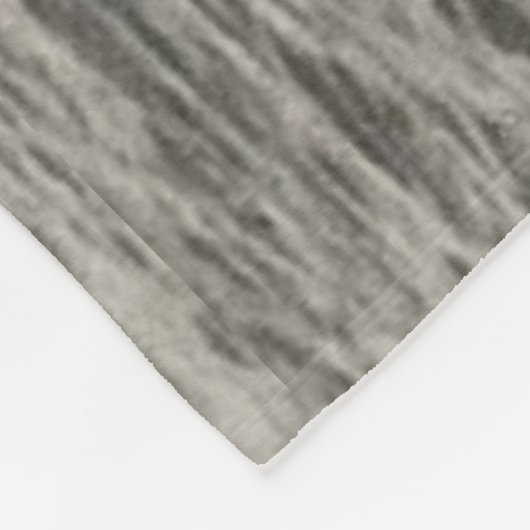 SPRUCE GOOSE FLEECE DEKEN (Hoek)