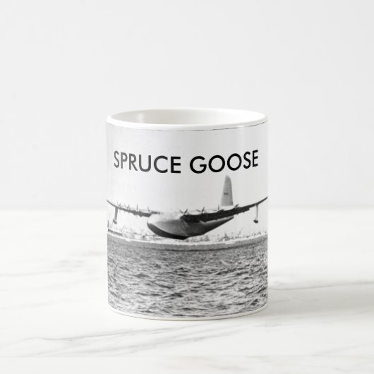 SPRUCE GOOSE KOFFIEMOK (Center)