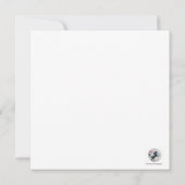 Spruce Grouse (Achterkant)