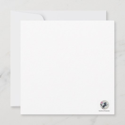 Spruce Grouse (Achterkant)