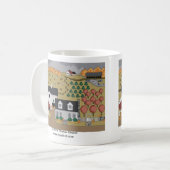 Spruce Hill Autumn Koffiemok (Voorkant links)