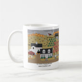 Spruce Hill Autumn Koffiemok (Links)