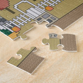 Spruce Hill Autumn Legpuzzel (Zijkant)