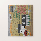 Spruce Hill Autumn Legpuzzel (Verticaal)