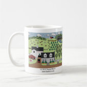 Spruce Hill Boerderij Koffiemok (Links)