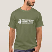 Spruce Knob - Seneca Rocks NRA T-shirt (Voorkant)