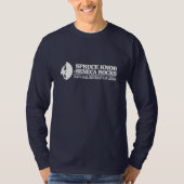 Spruce Knob - Seneca Rocks NRA T-shirt (Voorkant)