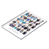 SPRUCE STREET 1-331-klasse Yearbook/notebook Notitieboek (Linkerzijde)