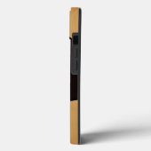 Spruce Top Acoustic Guitar Case-Mate iPhone Case (Achterkant / Links)