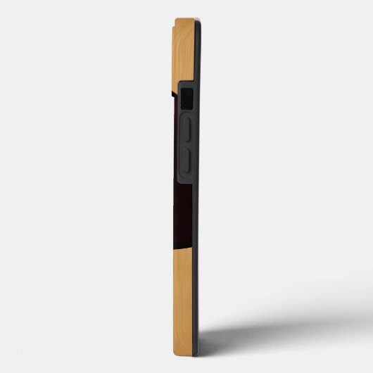 Spruce Top Acoustic Guitar Case-Mate iPhone Case (Achterkant / Links)