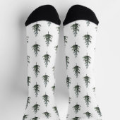 Spruce Tree Socks Sokken (Top)