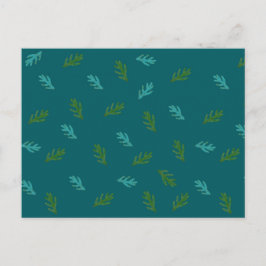 Spruce Twigs - Scent of a forest Briefkaart