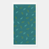 Spruce Twigs - Scent of a Green Forest Servet (Voorkant)