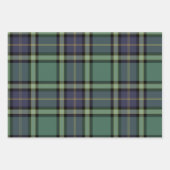 Spruce Wrapping Paper Flat Sheet Set of 3 (Voorkant 2)