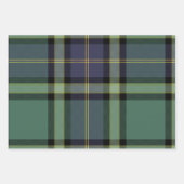 Spruce Wrapping Paper Flat Sheet Set of 3 (Voorkant)
