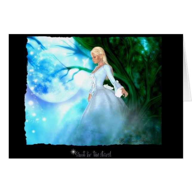 spruit voor de sterren (Voorkant Horizontaal)