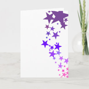 spruit voor de sterren  kaart