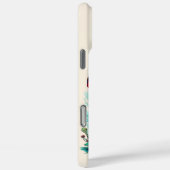 spruiten van wilde paddestoelen Case-Mate iPhone case (Achterkant / Rechts)