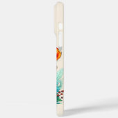 spruiten van wilde paddestoelen Case-Mate iPhone case (Achterkant / Links)