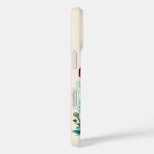 spruiten van wilde paddestoelen Case-Mate iPhone case (Achterkant / Rechts)