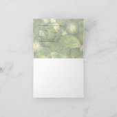 Spruitjes Kaart (Binnen)