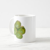 Spruitjes Koffiemok (Voorkant links)