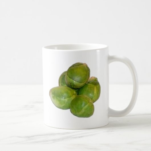Spruitjes Koffiemok (Rechts)