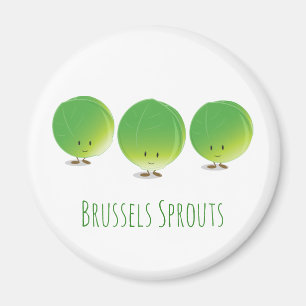 spruitjes Magneet