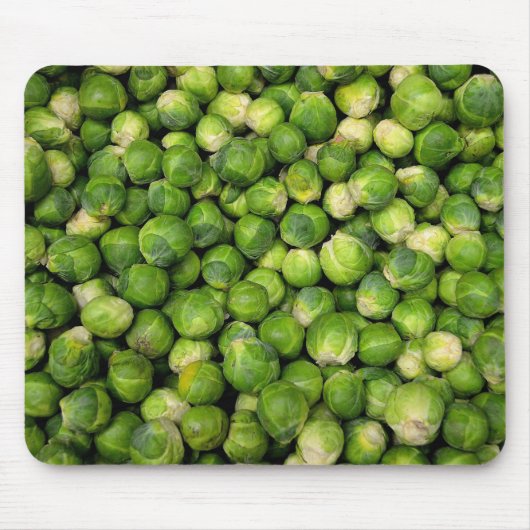 spruitjes muismat (Voorkant)