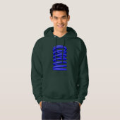 Sprung Hoodie (Voorkant volledig)