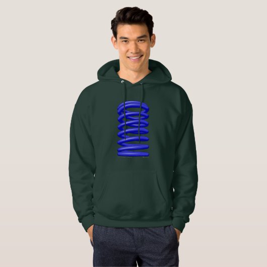 Sprung Hoodie (Voorkant volledig)
