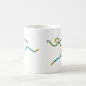 Sprung Stokmannetje Koffiemok (Center)