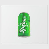 Sprunk Cadeaupapier (Vlak)
