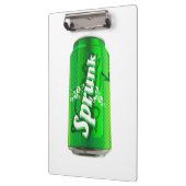 Sprunk Klembord (Links)