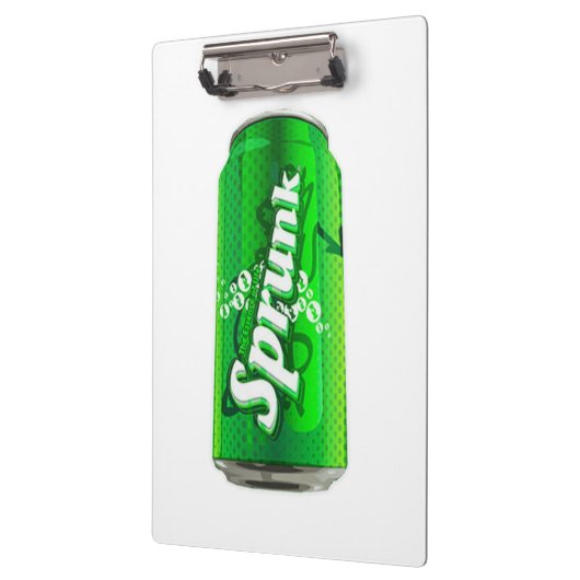 Sprunk Klembord (Links)