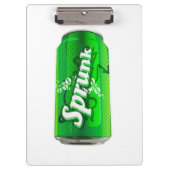 Sprunk Klembord (Voorkant)