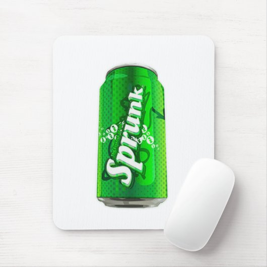 Sprunk Muismat (Met muis)
