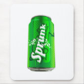 Sprunk Muismat (Voorkant)