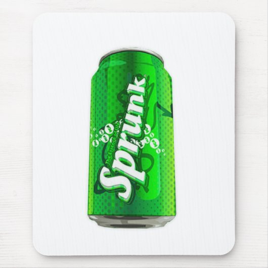 Sprunk Muismat (Voorkant)