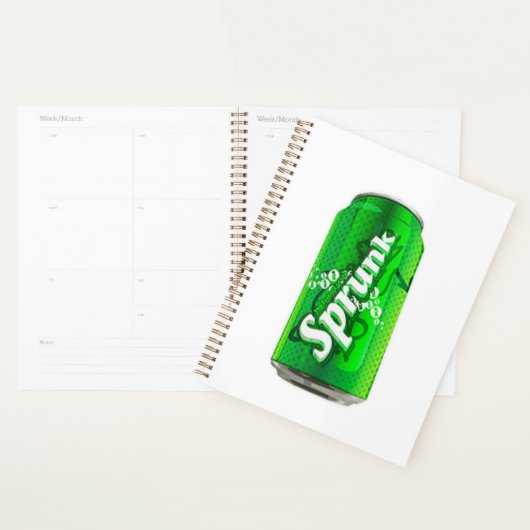 Sprunk Planner (Display)