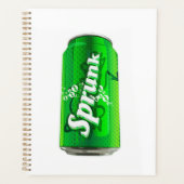 Sprunk Planner (Voorkant)